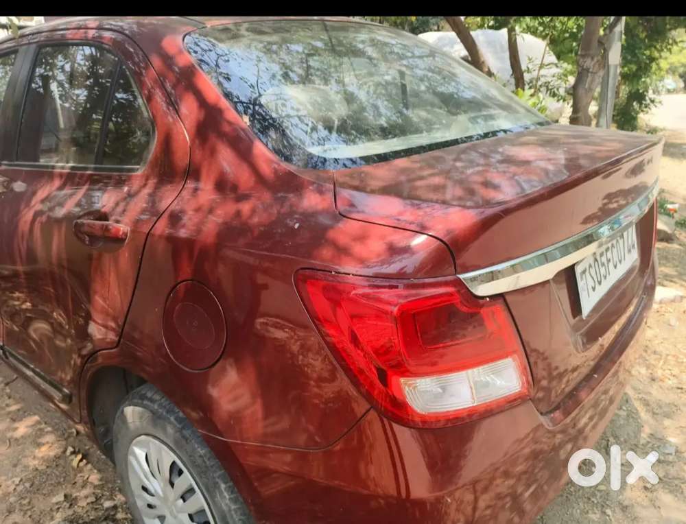 Maruti Suzuki Dzire 2019 Petrol 85000 Km Driven