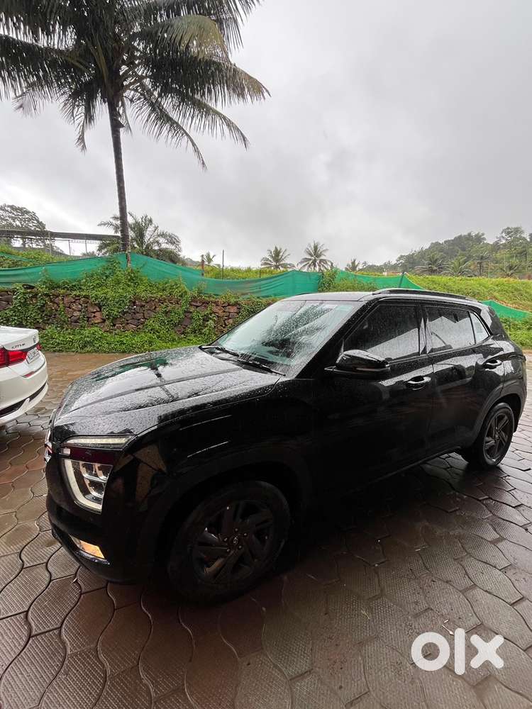 Hyundai Creta Petrol 2025
