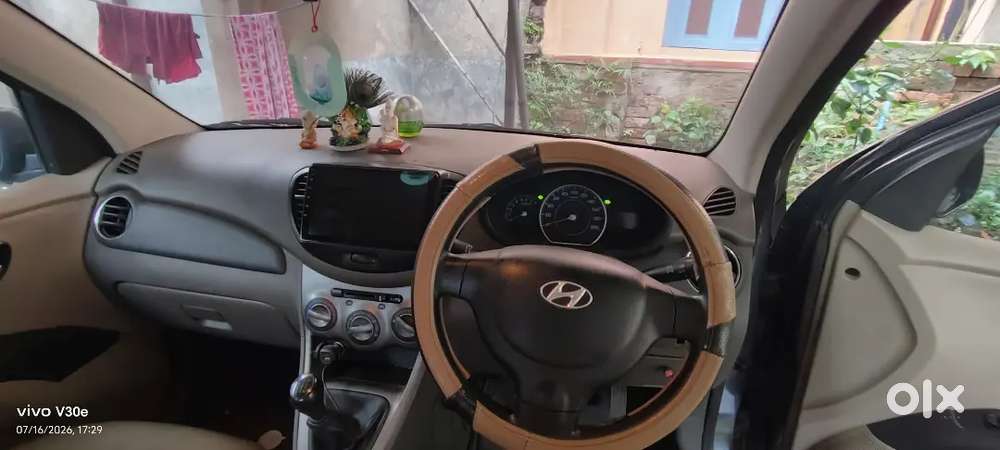 Hyundai I10 2011