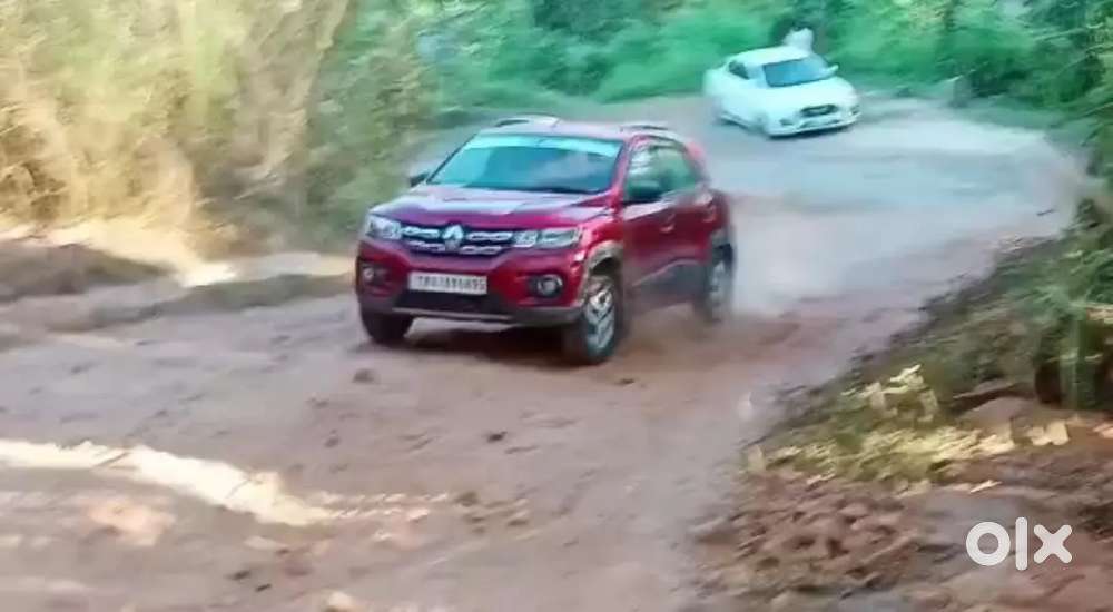 Renault Kwid 2016 Petrol 37000 Km Driven