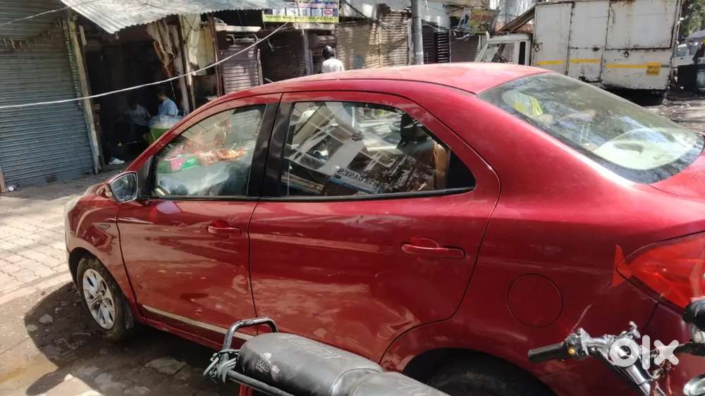 Ford Figo Aspire 2017 Diesel 100000 Km Driven