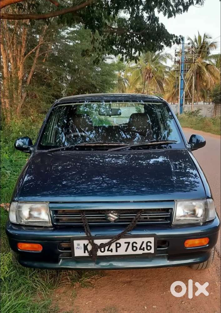 Maruti Suzuki Zen 2000