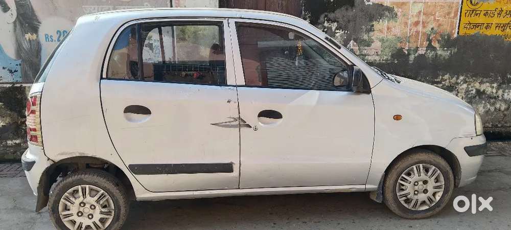 Hyundai Santro 2009 Petrol 80000 Km Driven