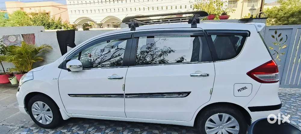 Maruti Suzuki Ertiga 2017 Edition