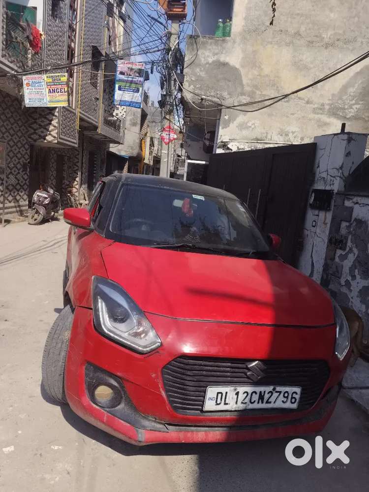 Maruti Suzuki Swift 2018 Cng & Hybrids 10000 Km Driven