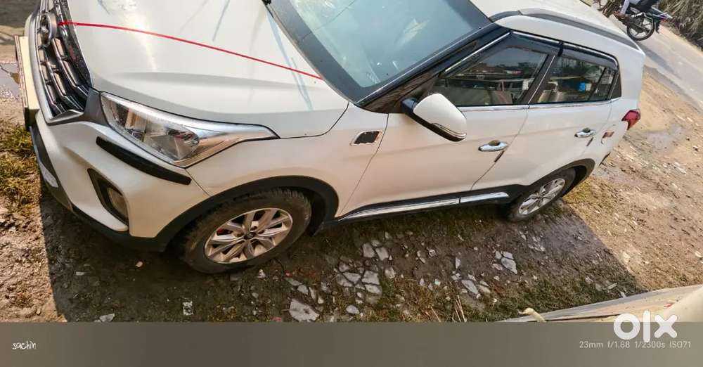 Hyundai Creta Diesel At 2020