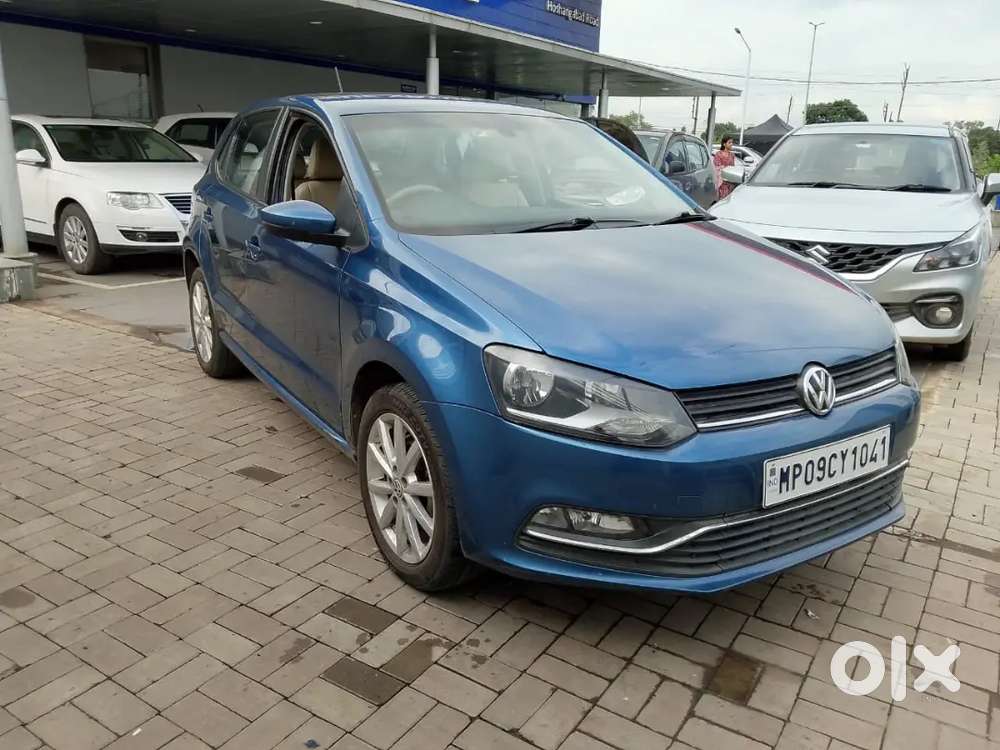 Volkswagen Polo Highline 2018