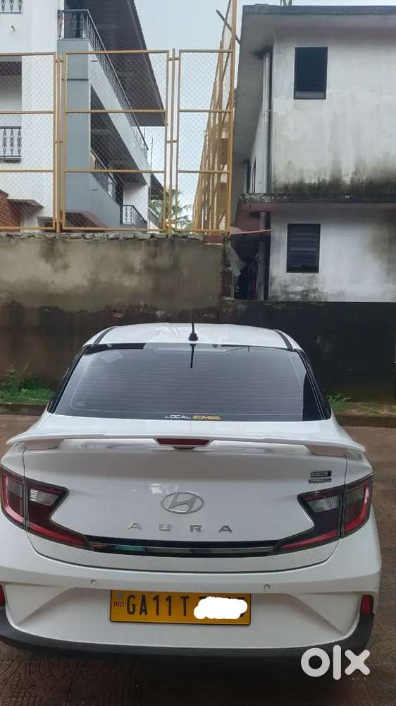 Hyundai Aura 1.2 S 2026 Km Driven