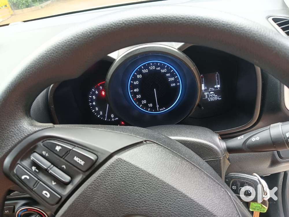 Hyundai Venue 1.0l Turbo Gdi Sx Mt, 2019, Petrol