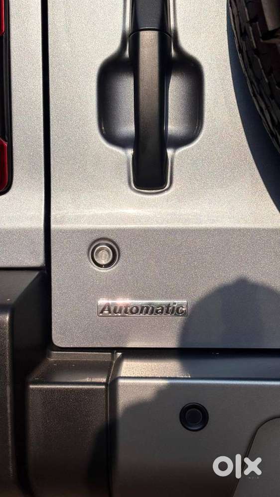 Mahindra Thar, 2022, Diesel