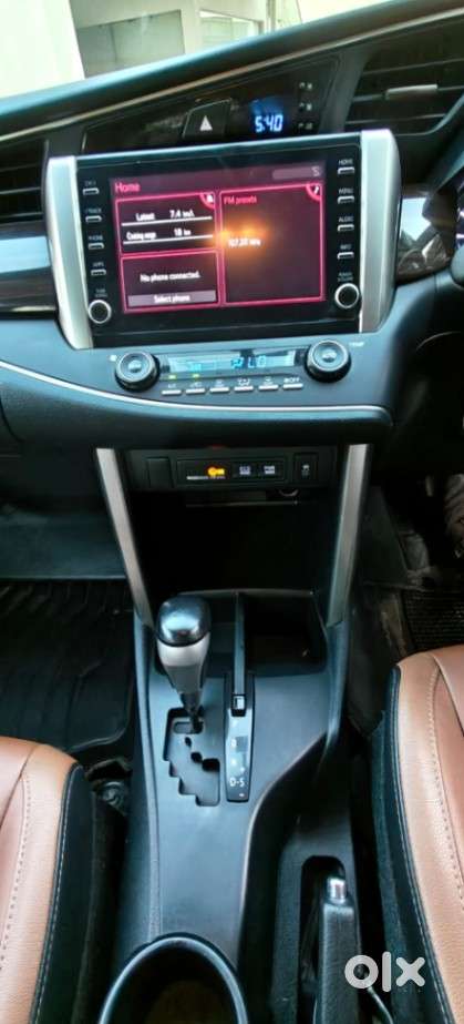 Toyota Innova Crysta [2020-ongoing] 2.7 Zx At 7 Str, 2021, Petrol