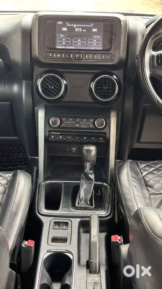 Mahindra Thar, 2023, Petrol