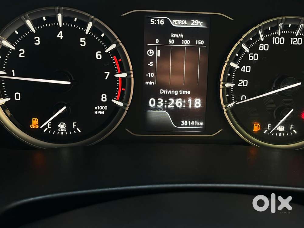 Maruti Suzuki Grand Vitara 1.5 Delta Cng, 2023, Cng & Hybrids