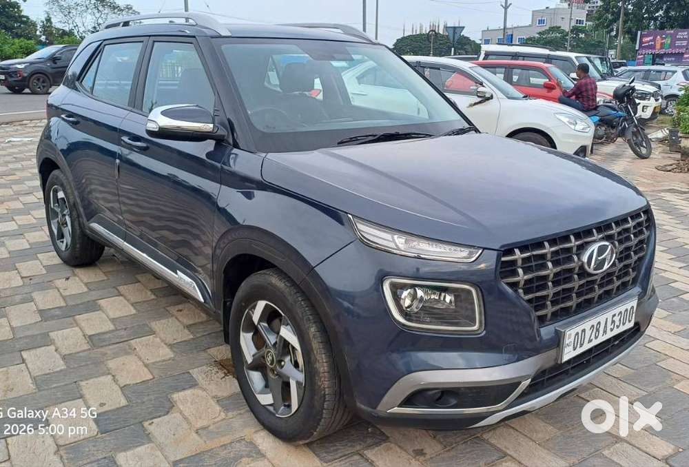 Hyundai Venue Sx Turbo, 2020, Petrol