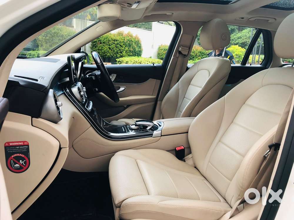 Mercedes-benz Glc 220d 4matic, 2016, Diesel