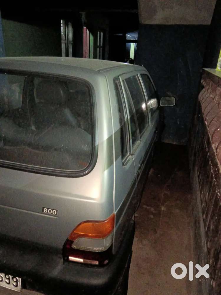 Maruti Suzuki 800 2004