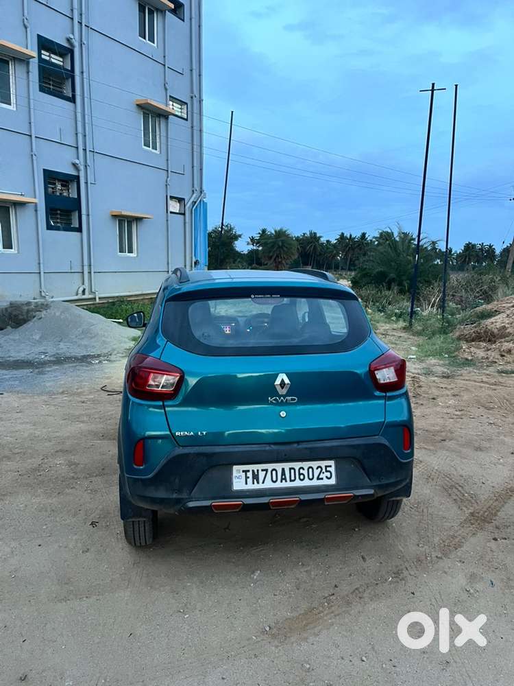 Renault Kwid Petrol 2019