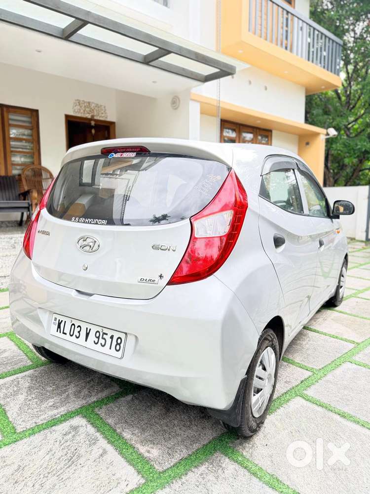 Hyundai Eon D-lite +, 2012, Petrol