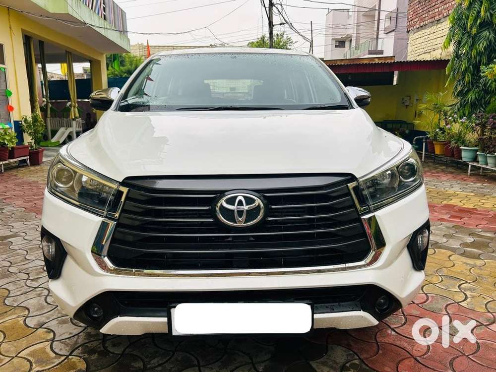 Toyota Innova Crysta 2022 Z Auto Diesel