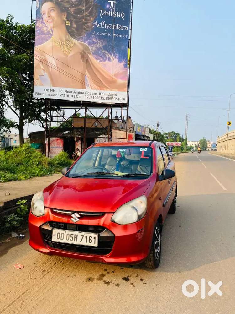 Maruti Suzuki Alto 2014