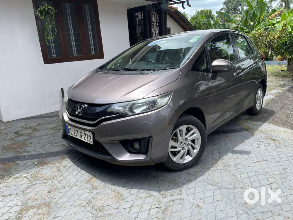 Honda Jazz Petrol Well Maintained Manual