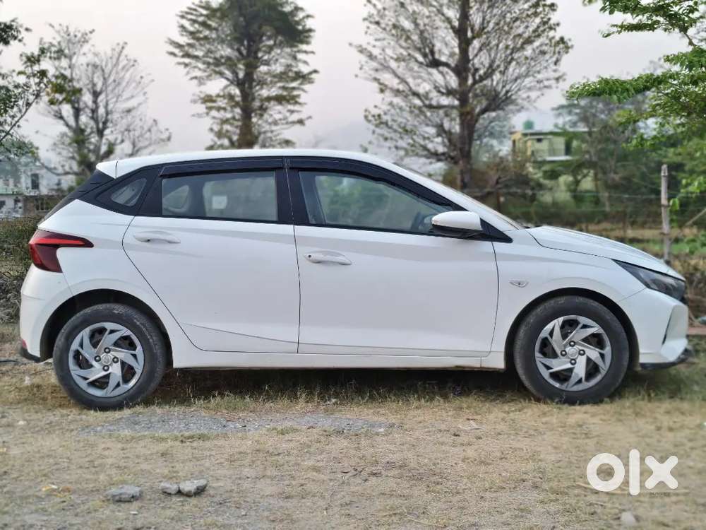 I20 Magna 72k Driven On Service Record Neet And Clean Condition