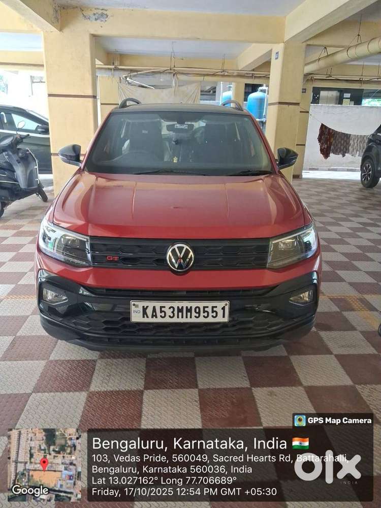 Volkswagen Taigun  Gt Plus 1.5l Dsg Sport Automatic
