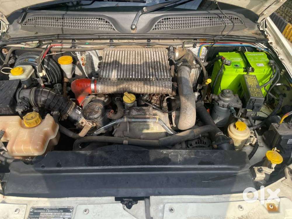 Mahindra Scorpio 2002-2013 Sle Bs Iv, 2011, Diesel