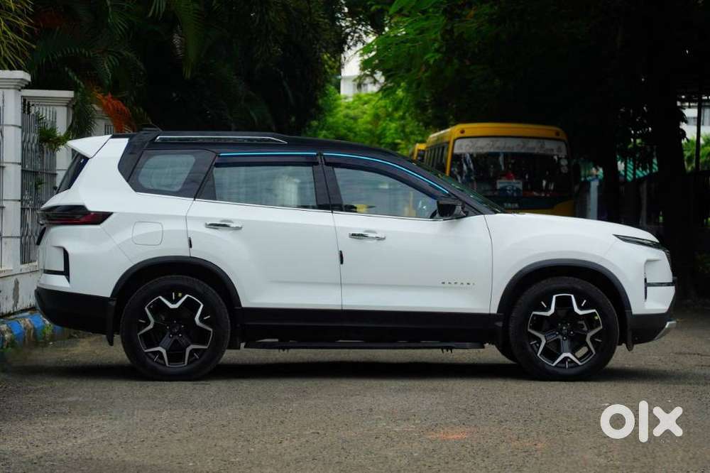 Tata Safari Accomplished X Plus 7 Str At, 2026, Diesel