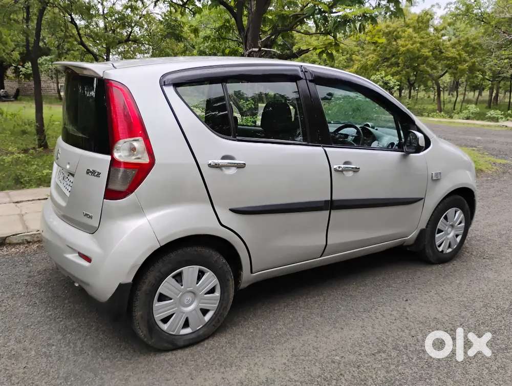 Maruti Suzuki Ritz Vdi 2015 Diesel Automatic