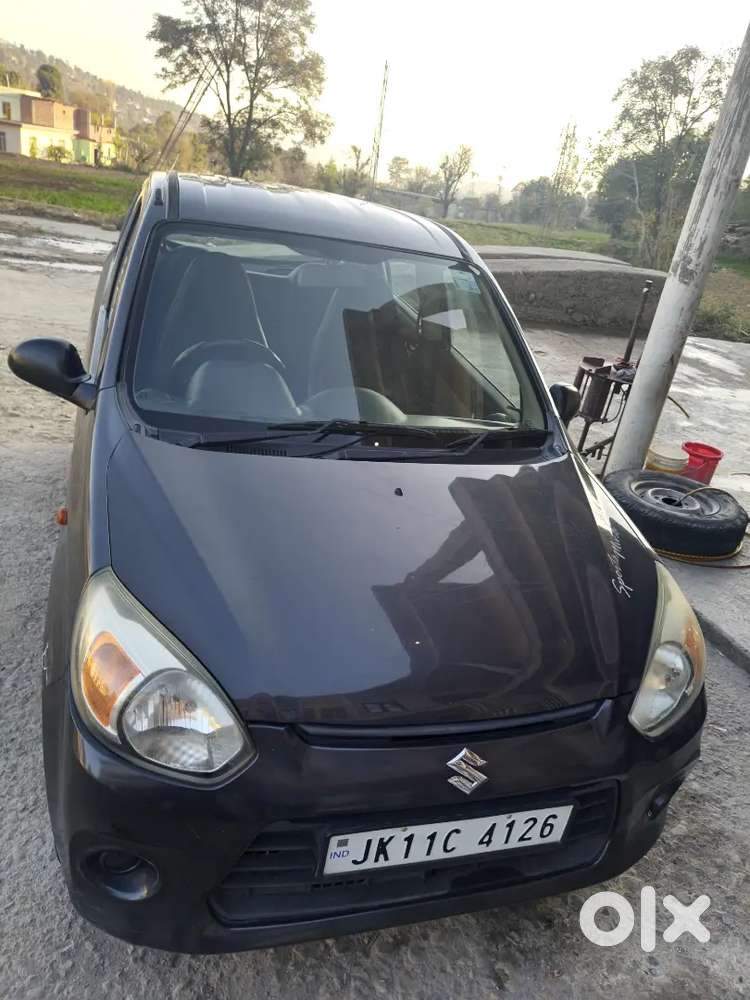 Maruti Suzuki Alto 800 2018 Petrol 54000 Km Driven