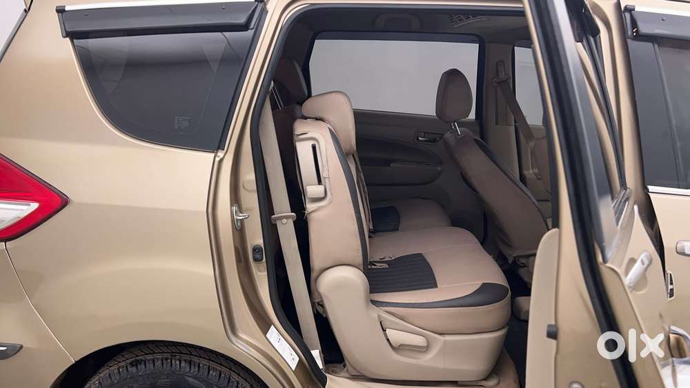 Maruti Suzuki Ertiga 1.5 Zxi, 2016, Petrol