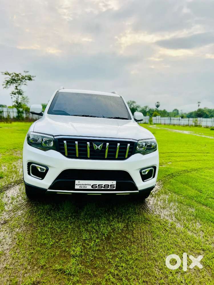 Mahindra Scorpio N Diesel 2025