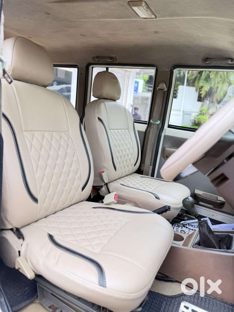 Mahindra Bolero Zlx, 2015, Diesel