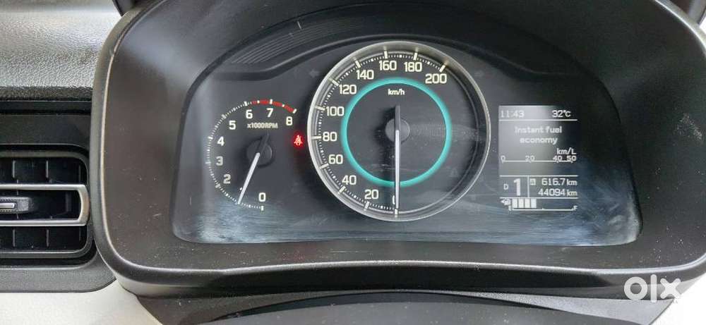 Maruti Suzuki Ignis 1.2 Amt Zeta, 2017, Petrol