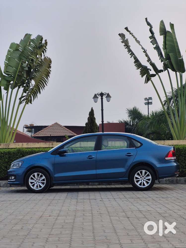 Volkswagen Vento, 2019, Diesel