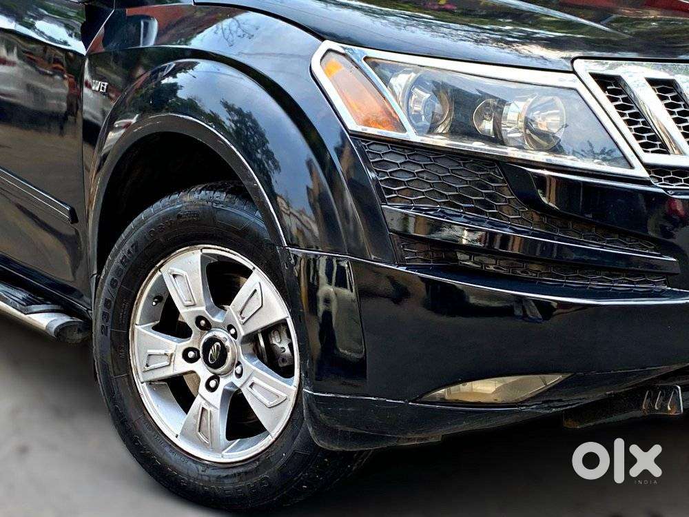 Mahindra Xuv500 W8, 2012, Diesel