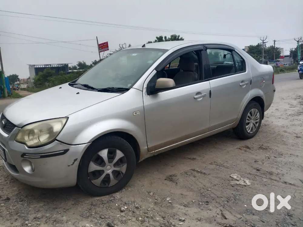 Ford Fiesta 2013 Diesel Well Maintained