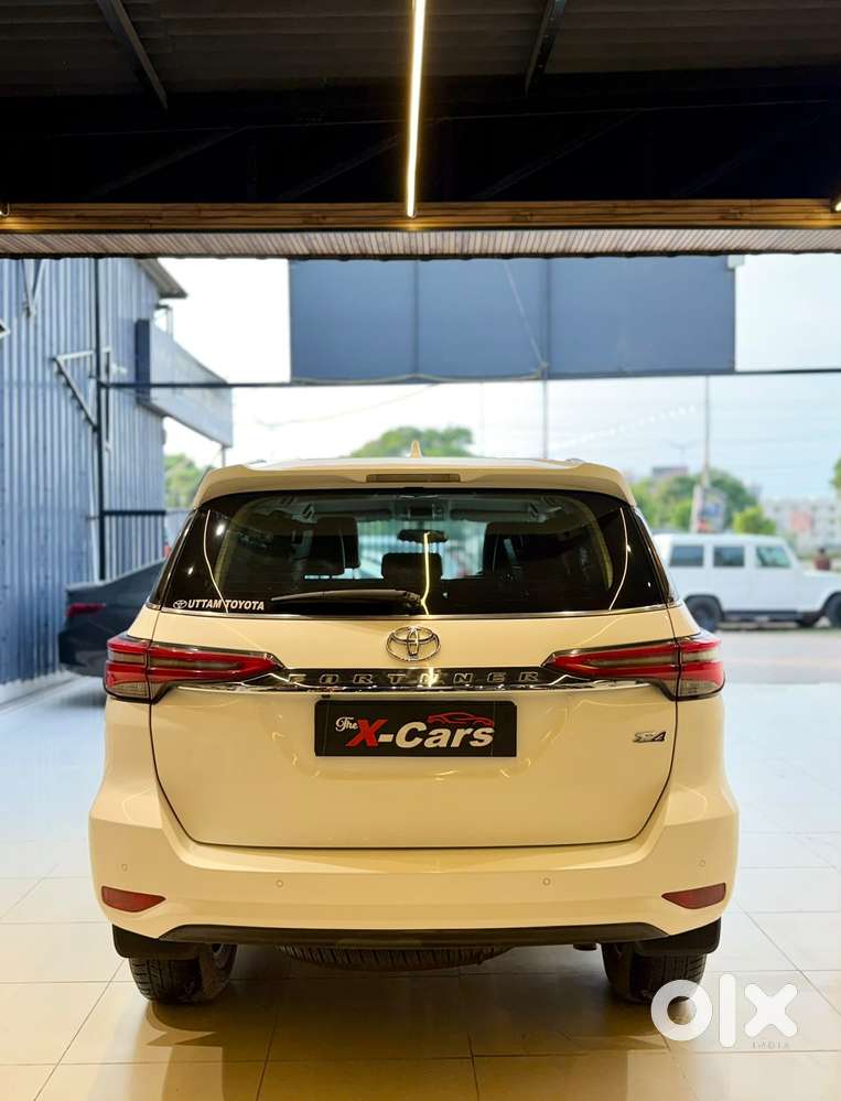 Toyota Fortuner 4x4 At 2.8 Diesel, 2021, Diesel