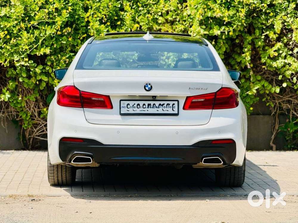 Bmw 5 Series 530d, 2020, Diesel