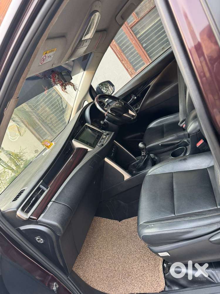 Toyota Innova Crysta 2.8 Z, 2018, Diesel