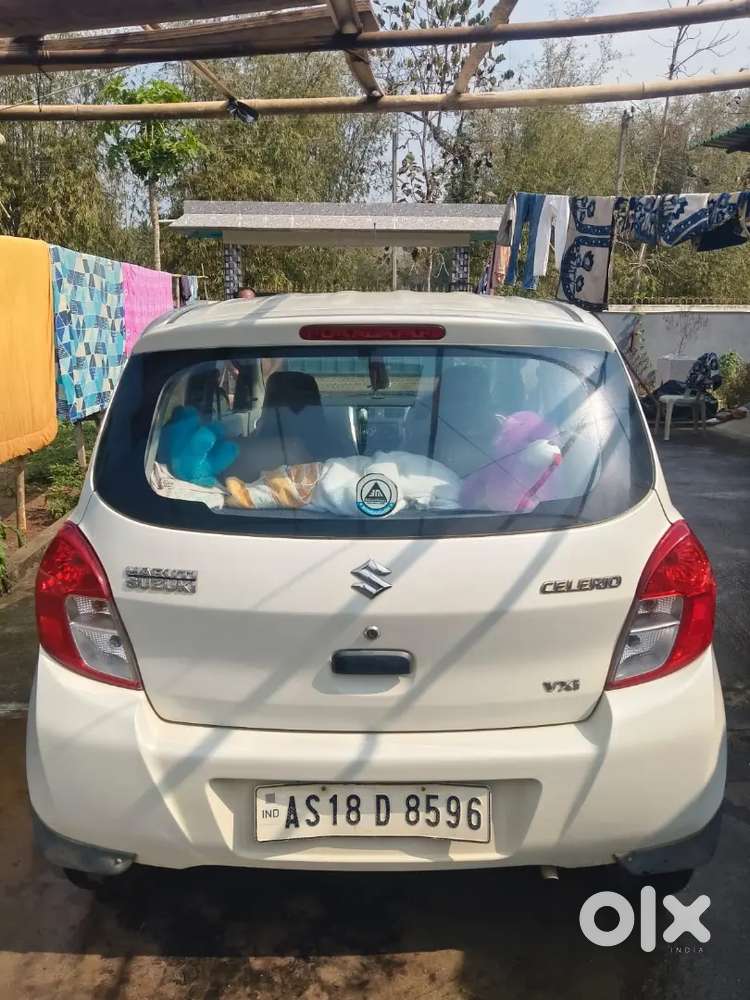 Maruti Suzuki Celerio 2016