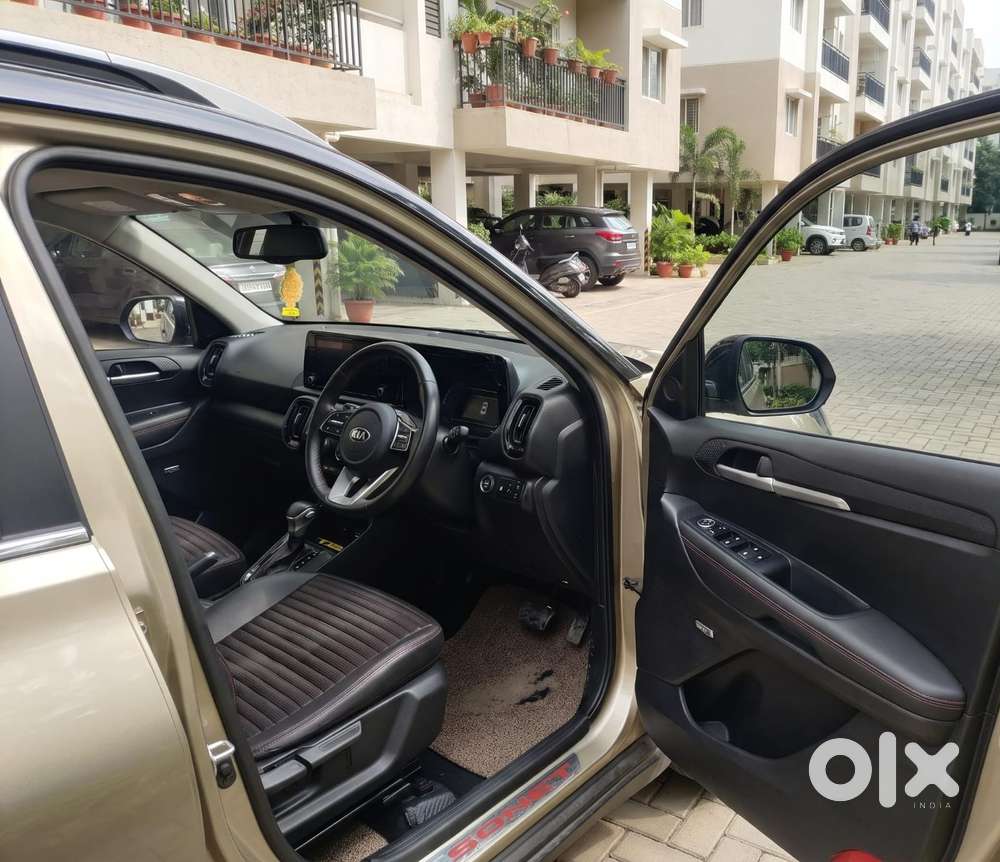 Kia Sonet 1.5 Gtx Plus Diesel At, 2020, Diesel