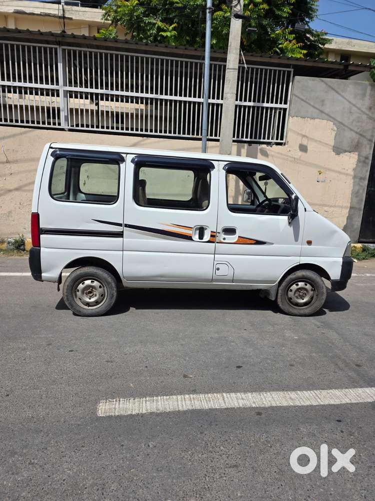 Maruti Suzuki Eeco, 2018