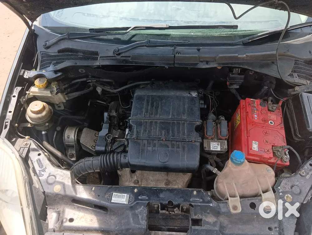 Fiat Punto 1.2 Dynamic 2010 Petrol Manual