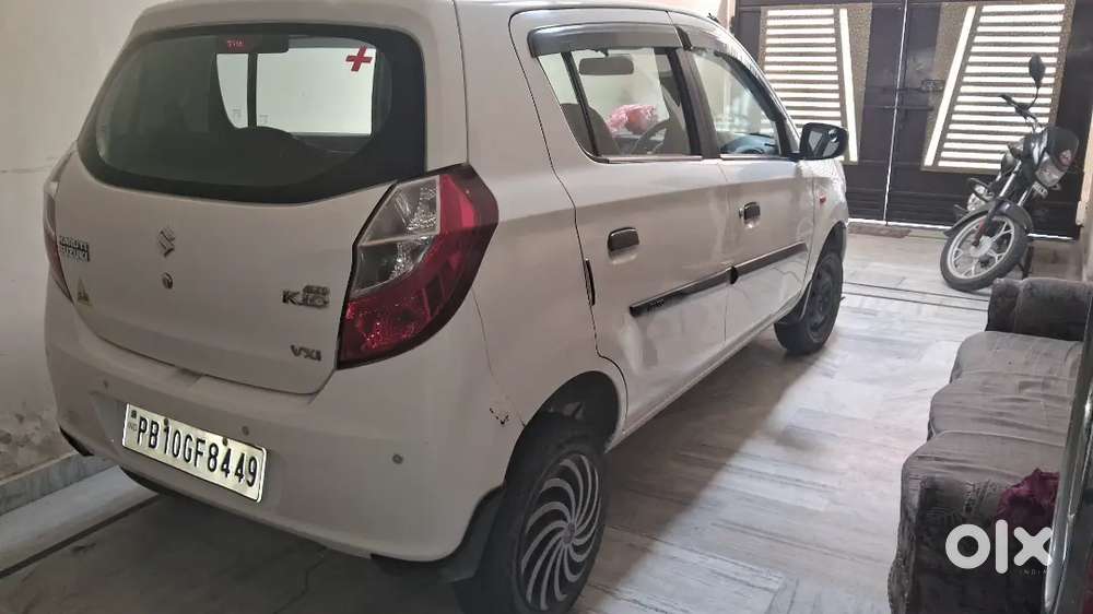 Maruti Suzuki Alto K10 2017 Petrol 32000 Km Driven