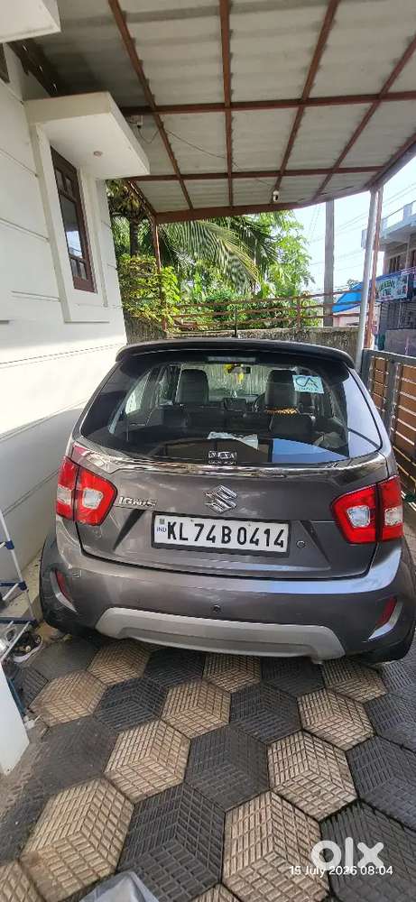 Maruti Suzuki Ignis Sigma 2021 Year For Sale