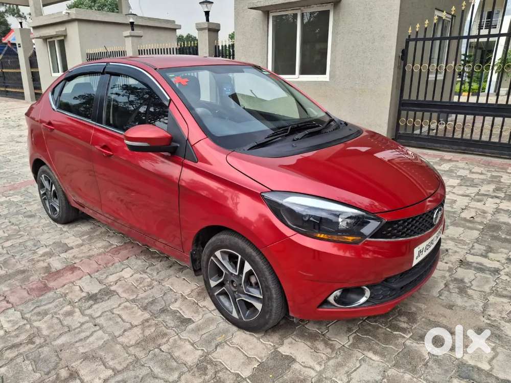 Tata Tigor Petrol 2017