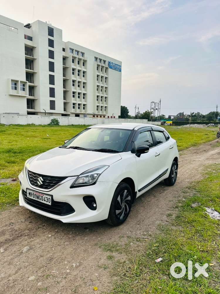 Maruti Suzuki Baleno Petrol 2020