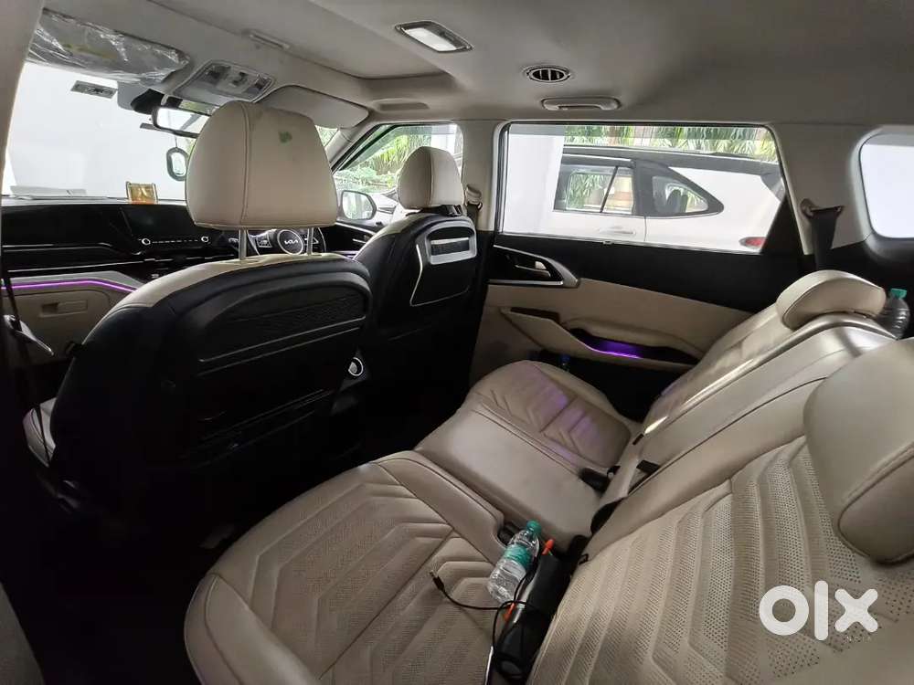 Kia Carens Luxury Plus Turbo 7 Str 2022